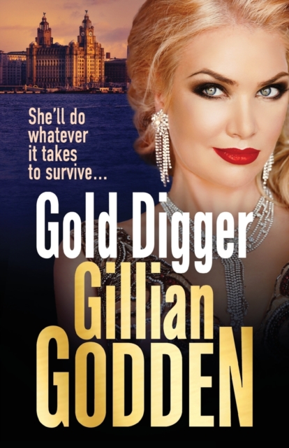 Gold Digger : A gritty gangland thriller that will have you hooked, Paperback / softback Book