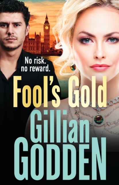 Fool's Gold : A gritty, action-packed gangland thriller from Gillian Godden, Paperback / softback Book
