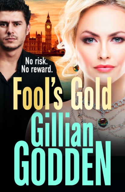 Fool's Gold : A gritty, action-packed gangland thriller from Gillian Godden, EPUB eBook