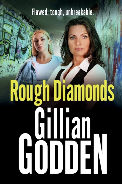Rough Diamonds : The BRAND NEW gritty gangland thriller from Gillian Godden, Paperback / softback Book