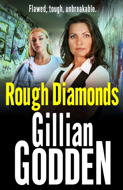 Rough Diamonds : The BRAND NEW gritty gangland thriller from Gillian Godden, EPUB eBook