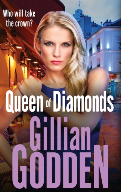 Queen of Diamonds : The addictive gangland thriller from Gillian Godden, Hardback Book