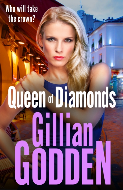 Queen of Diamonds : The addictive gangland thriller from Gillian Godden, EPUB eBook