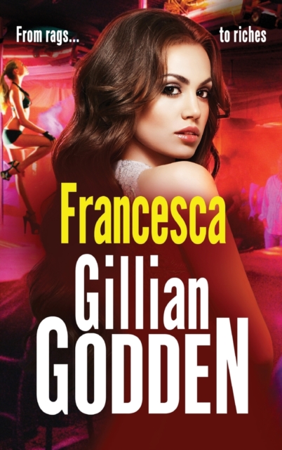 Francesca : A completely gripping gritty gangland thriller from Gillian Godden, Hardback Book
