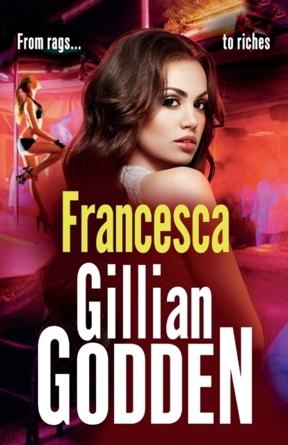 Francesca : A completely gripping gritty gangland thriller from Gillian Godden, Paperback / softback Book