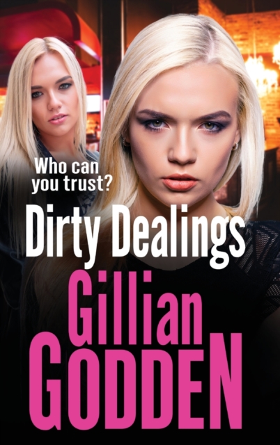 Dirty Dealings : A gritty, gripping gangland thriller from Gillian Godden, Hardback Book