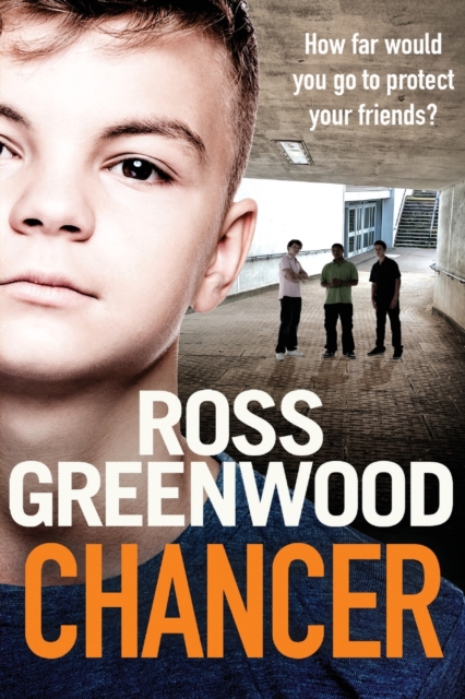 Chancer : A gritty, gripping thriller from Ross Greenwood, Paperback / softback Book