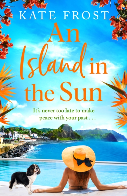 An Island in the Sun : The feel-good escapist read from Kate Frost, EPUB eBook