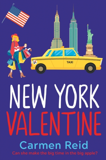 New York Valentine : A funny, feel-good romantic comedy, Paperback / softback Book