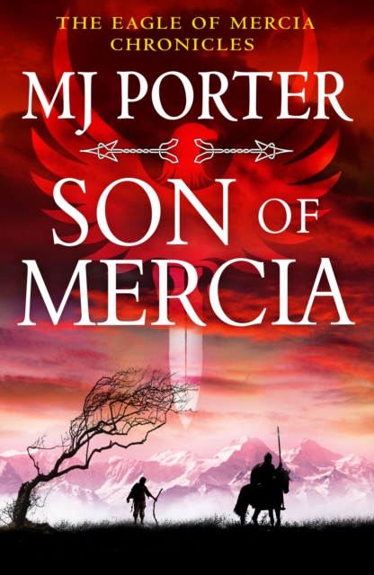 Son of Mercia : An action-packed historical series from MJ Porter, EPUB eBook