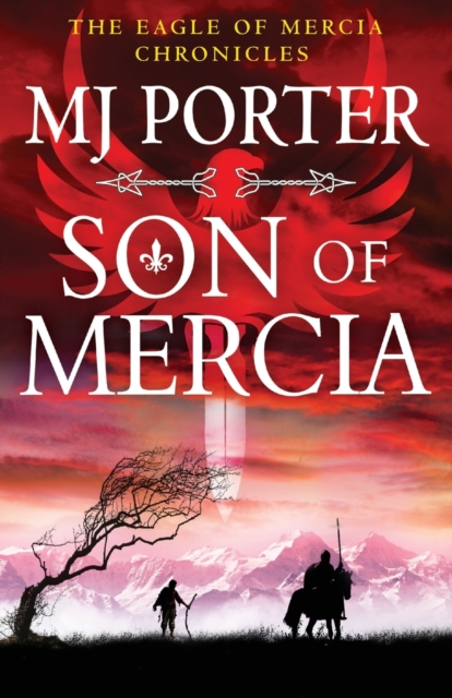 Son of Mercia : An action-packed historical series from MJ Porter, Paperback / softback Book