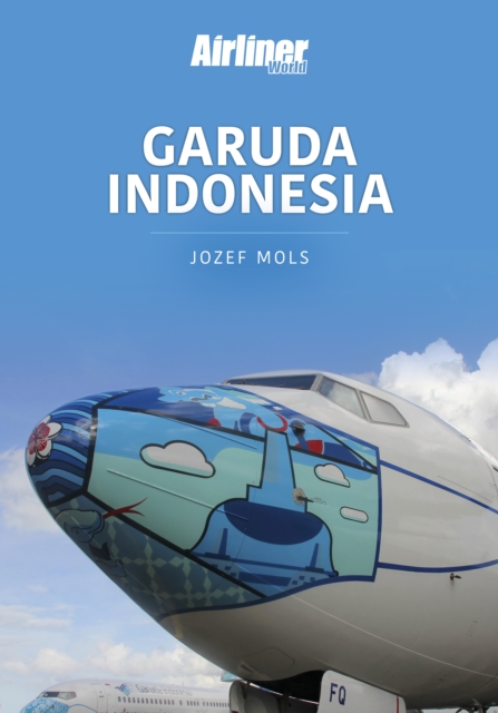 Garuda Indonesia, EPUB eBook