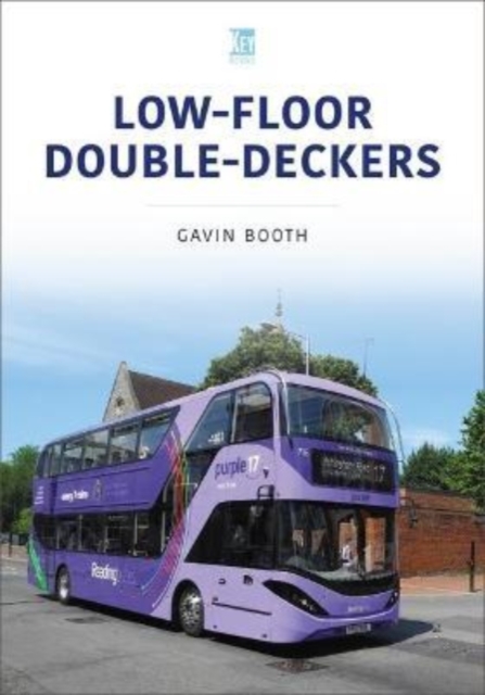 Low-Floor Double-Deckers, Paperback / softback Book