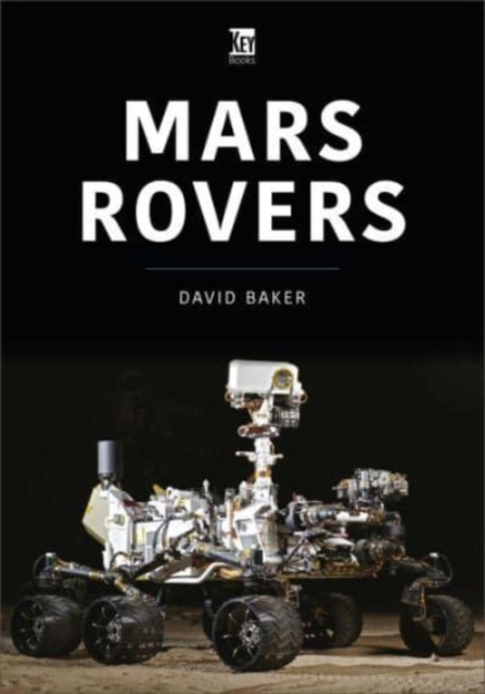 Mars Rovers, Paperback / softback Book
