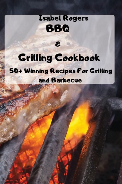 BBQ & Grilling Cookbook, Paperback / softback Book