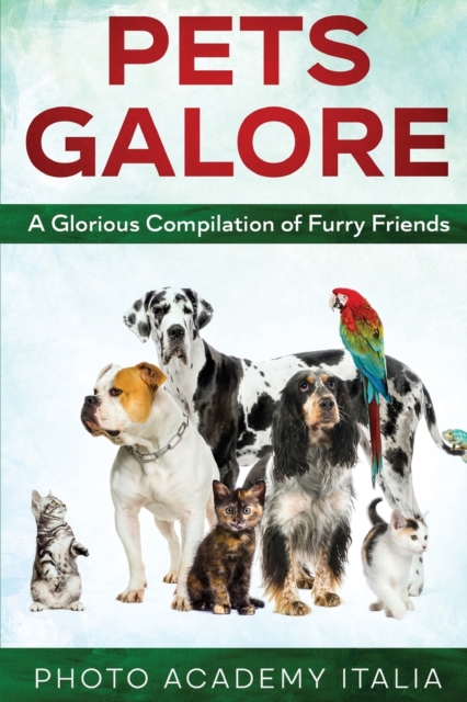 Pets Galore : A Glorious Compilation of Furry Friends, Paperback / softback Book
