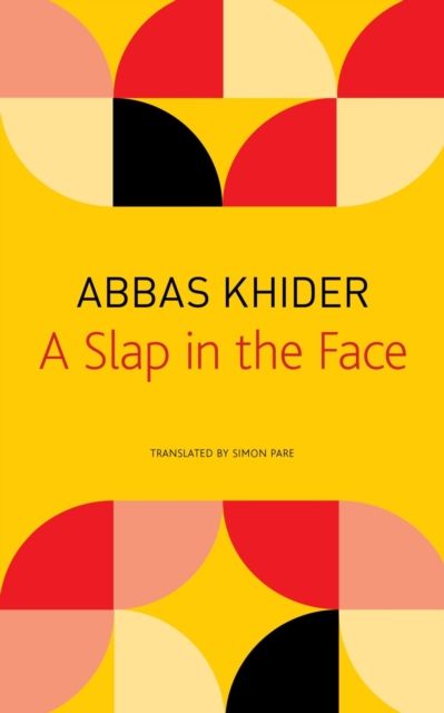 A Slap in the Face, Paperback / softback Book