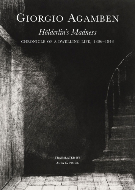 Holderlin's Madness – Chronicle of a Dwelling Life, 1806–1843, Hardback Book