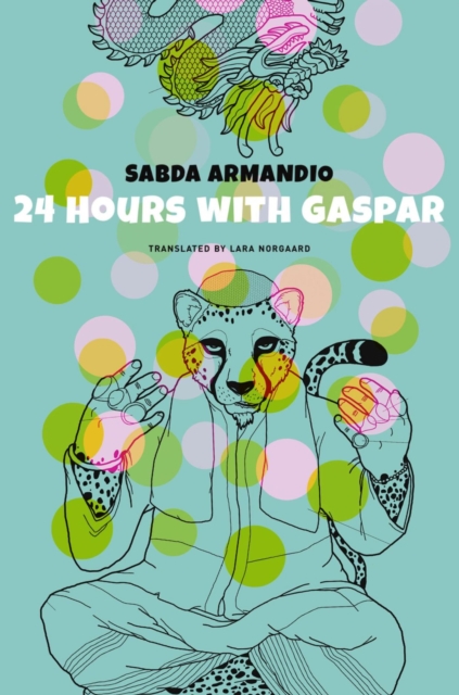 24 Hours with Gaspar, Hardback Book
