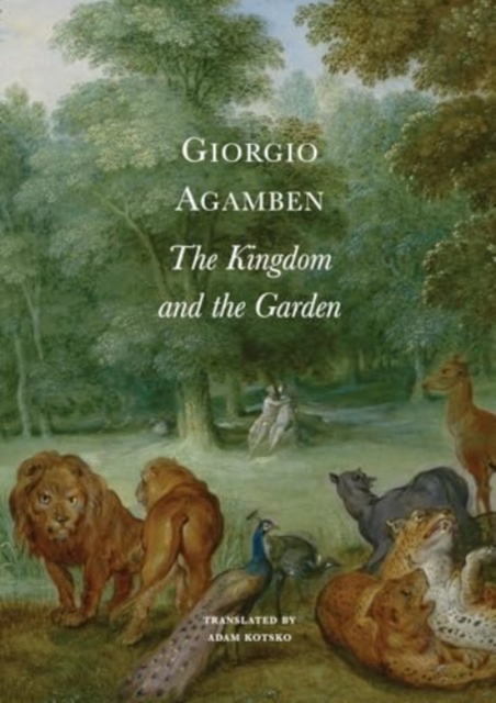 The Kingdom and the Garden, Paperback / softback Book