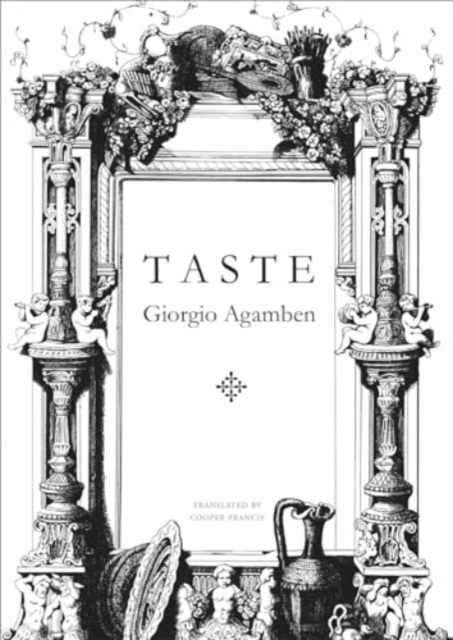 Taste, Paperback / softback Book