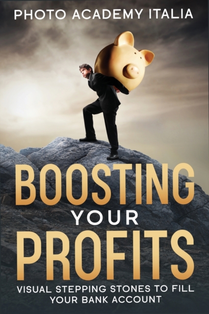 Boosting Your Profits : Visual Stepping Stones to Fill Your Bank Account, Paperback / softback Book