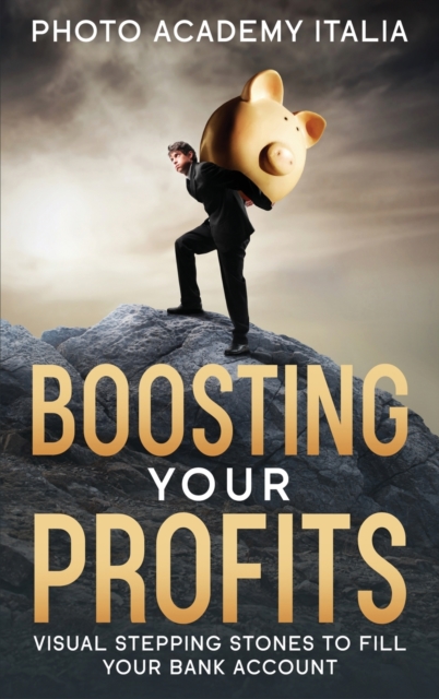 Boosting Your Profits : Visual Stepping Stones to Fill Your Bank Account, Hardback Book