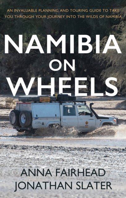 Namibia on Wheels, EPUB eBook