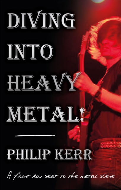 Diving Into Heavy Metal!, EPUB eBook
