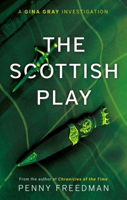 The Scottish Play, Paperback / softback Book