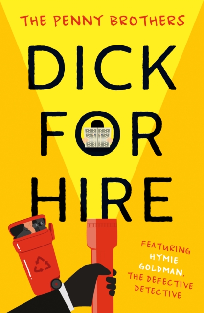 Dick for Hire, Paperback / softback Book