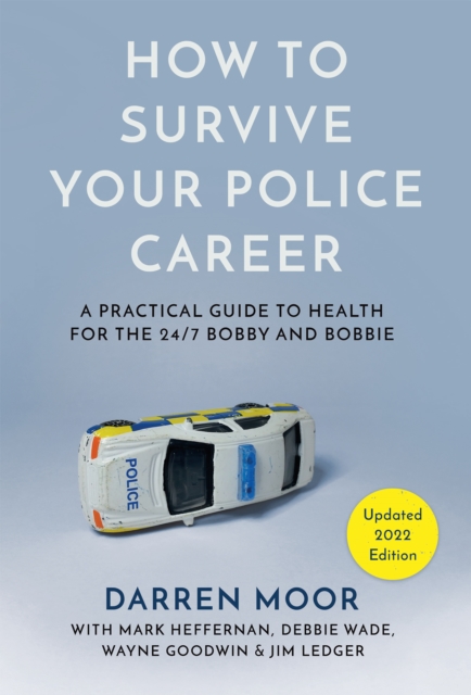 How To Survive Your Police Career, EPUB eBook