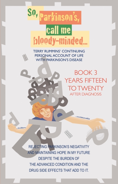 So, Parkinson's, Call Me Bloody-Minded, EPUB eBook