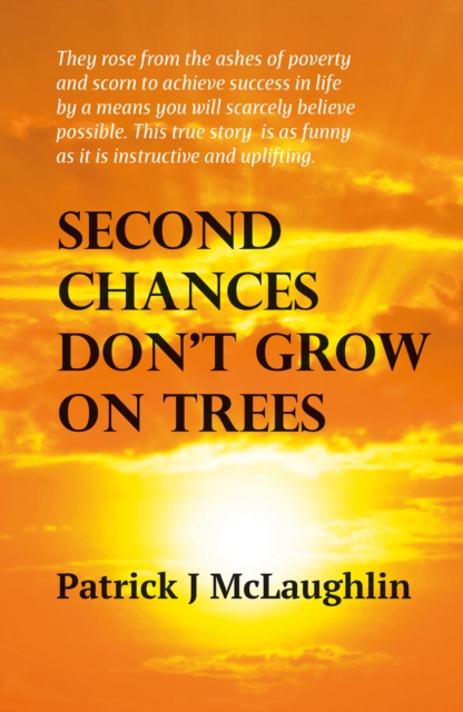 Second Chances Don't Grow on Trees, EPUB eBook