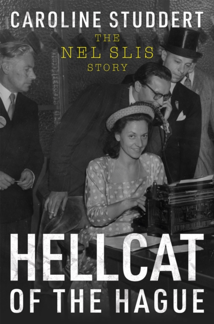 Hellcat of The Hague, EPUB eBook