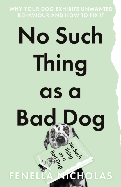 No Such Thing as a Bad Dog, EPUB eBook