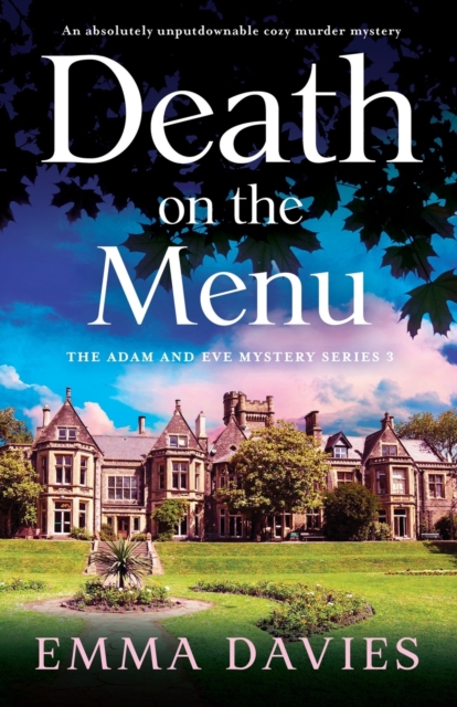 Death on the Menu : An absolutely unputdownable cozy murder mystery, Paperback / softback Book