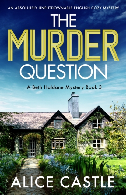 The Murder Question : An absolutely unputdownable English cozy mystery, Paperback / softback Book