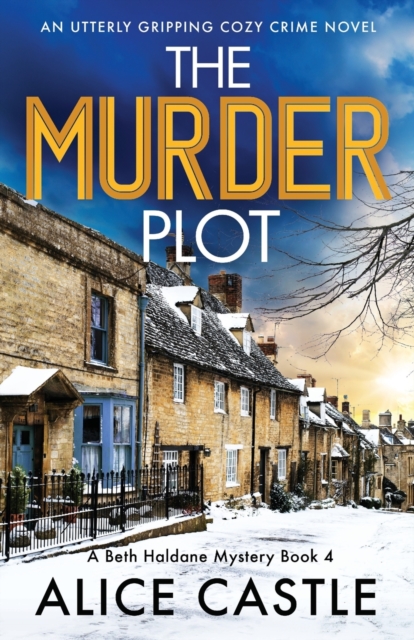 The Murder Plot : An utterly gripping cozy crime novel, Paperback / softback Book