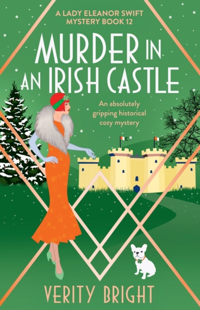 Murder in an Irish Castle : An absolutely gripping historical cozy mystery, Paperback / softback Book