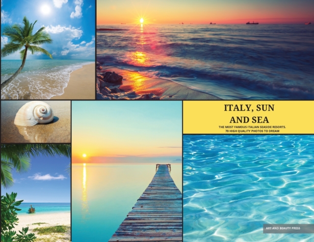 Italy, Sun and Sea, Paperback / softback Book