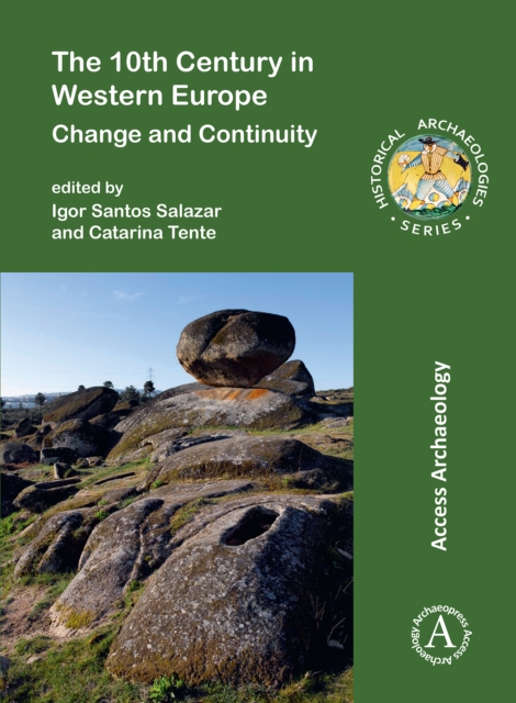 The 10th Century in Western Europe : Change and Continuity, PDF eBook