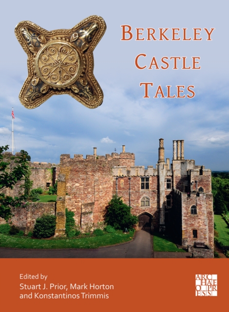 Berkeley Castle Tales, Paperback / softback Book