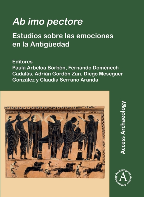 AB Imo Pectore : Estudios Sobre Las Emociones En La Antiguedad, Paperback / softback Book