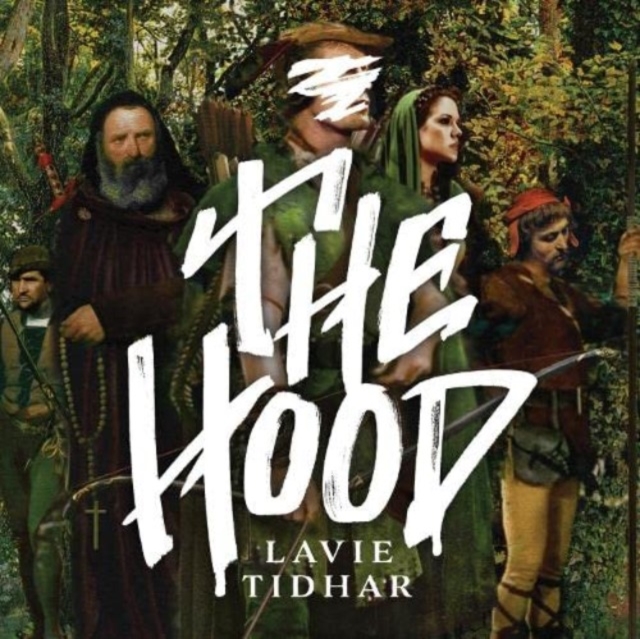 The Hood, CD-Audio Book
