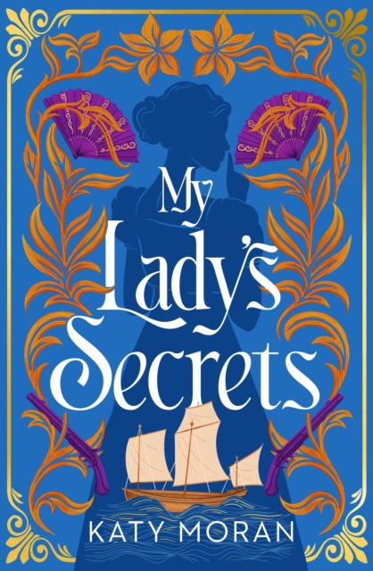 My Lady's Secrets, Hardback Book