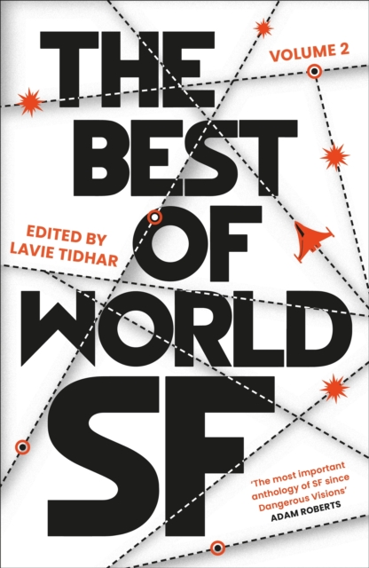 The Best of World SF : Volume 2, Hardback Book