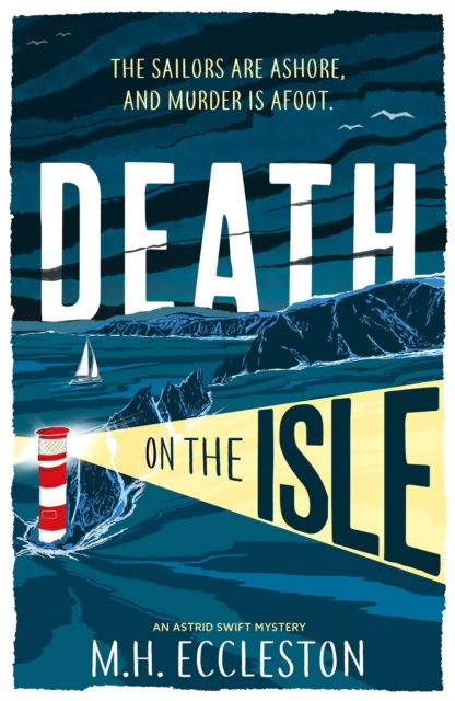 Death on the Isle, Paperback / softback Book