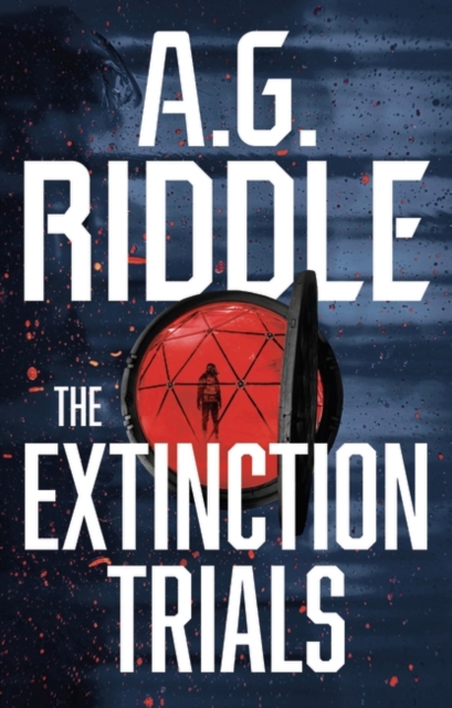The Extinction Trials, Hardback Book