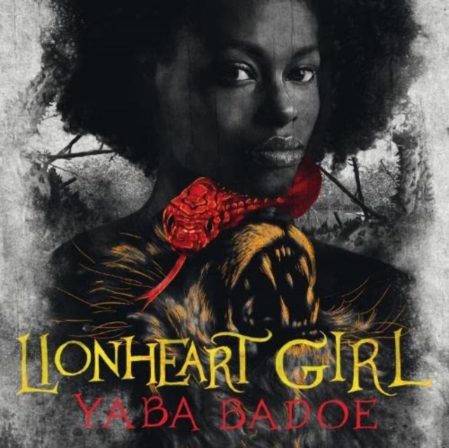 Lionheart Girl, CD-Audio Book